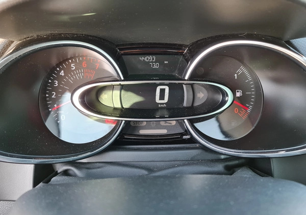 Renault Clio cena 37800 przebieg: 44000, rok produkcji 2019 z Leszno małe 46